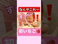 初🍓w#辻希美#モーニング娘#ハロプロ#ハロヲタ#ゆめちゃん#夢空#赤ちゃん#angel#baby#かわいい#可愛い#切り抜き#切り抜き動画#short#shorts