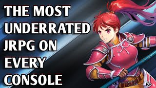 The Most Underrated JRPG On Every Console! (With the fans!)