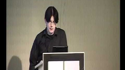 27C3 Reverse Engineering a real-world RFID payment system - Harald Welte (1/4)