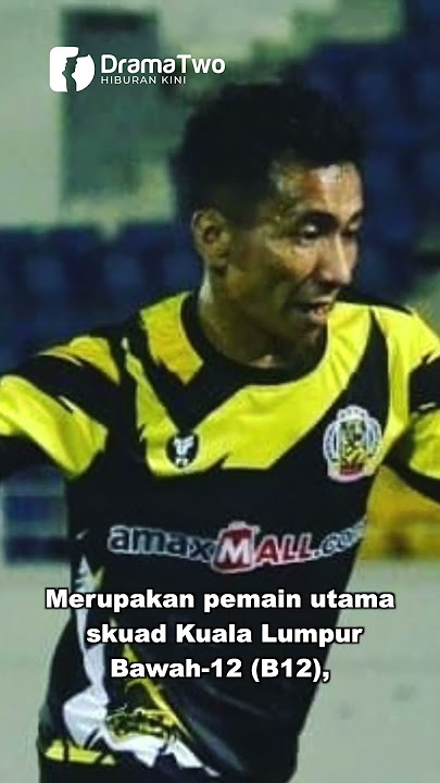RUPANYA Yassin Senario Pemain Bola Sepak Sebelum Jadi Artis! #dramatwo #yassinsenario #senario