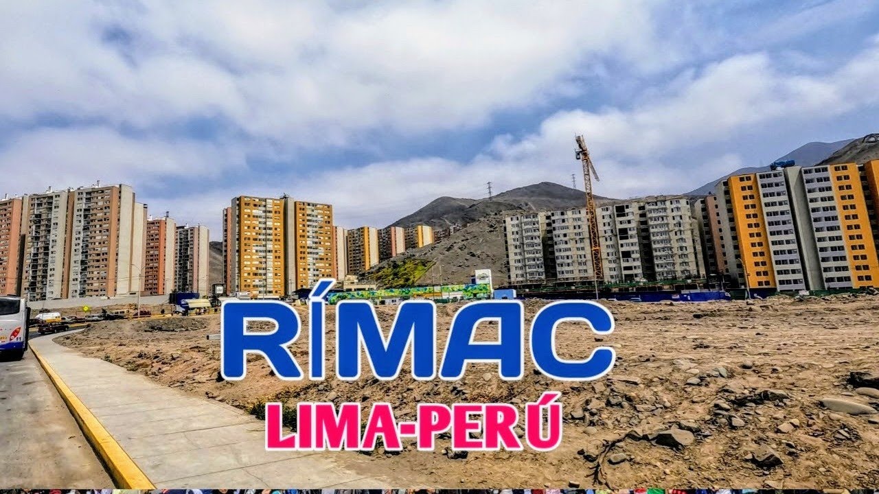 LIMA PERÚ | UN RECORRIDO DESDE EL CENTRO DE LIMA HASTA RÍMAC | DÍA 10/12/2023