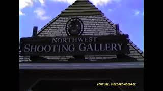 Marriott's Great America Gurnee, IL Northwest Shooting Gallery July 18, 1979 home video.