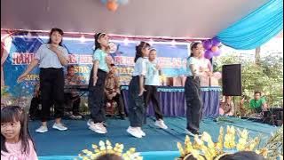 Tari Tiada Bintang Kan Bersinar Kelas 4 SDN KSRYA NYATA