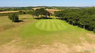 Golf de Brest Les Abers - Trou N° 3