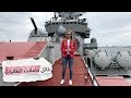 كلاشينكوفا | الحلقة 44 | جولة داخل أخطر سفينة حربية صاروخية روسية