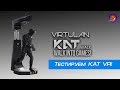 Тестируем KAT VR в PAVLOV VR(заодно и HTC VIVE)