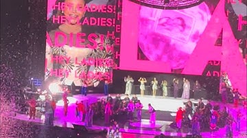 Rossa - Hey Ladies Closing Concert Meriah !! | Here I Am Concert Axiata Arena