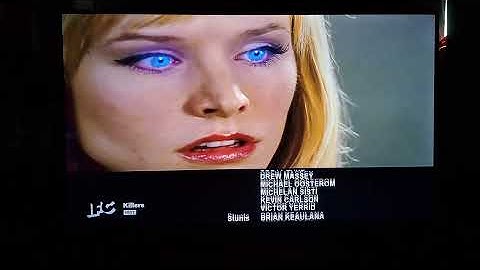 Forgetting Sarah Marshall (2008) - IFC End Credits