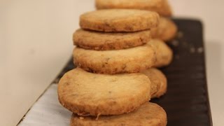 Jeera Biscuits |  Sanjeev Kapoor Khazana