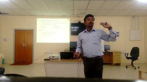 UGC NET CS Subject wise Discussion - Part-V[CUK Workshop]