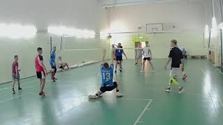 ВОЛЕЙБОЛ лучшие моменты | best volleyball spikes # 51