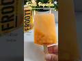 Frooti icecream Popsicles #selinesrecipes #frooti #icecream