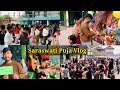 Saraswati puja vlog 2080 ll school vlog gallery 