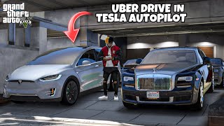 gta5 Tamil Millionaire Real life Mod | NEW MANSION | Uber Drive | LETS GO TO WORK | Tamil Gameplay | screenshot 2