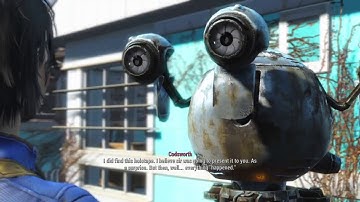 Fallout 4 walkthrough part 1: Out of Time
