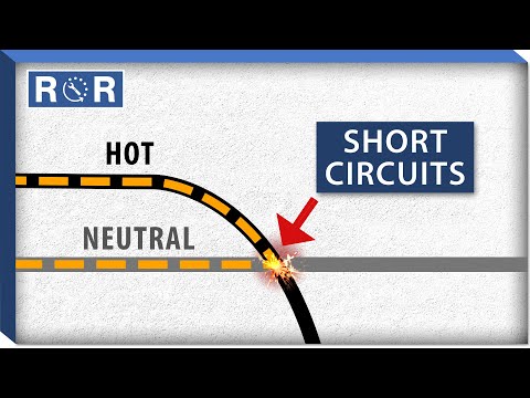 Video: What Is A Short Circuit In An Electrical Circuit