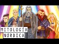 Mitología Nórdica: Cómo los Dioses Ganaron sus Increíbles Artefactos - Mitología en Historietas