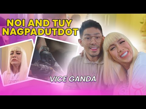 Noi and Tuy Nagpadutdot | VICE GANDA