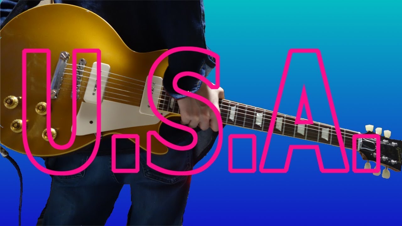 思わず真似したくなる ギター弾いてみた のおすすめ15選 Amp