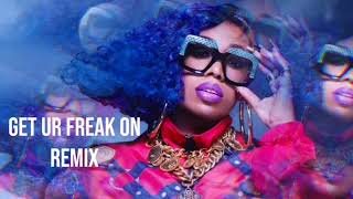 Guenzo x Missy Elliot - Get Ur Freak On (Extended Mix) Resimi