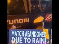 Pak Team Going Back To Hotel ♥️Match Abandoned Pak vs Nz