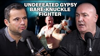 Gypsy Bareknuckle fighter James Quinn Mcdonagh tells his story