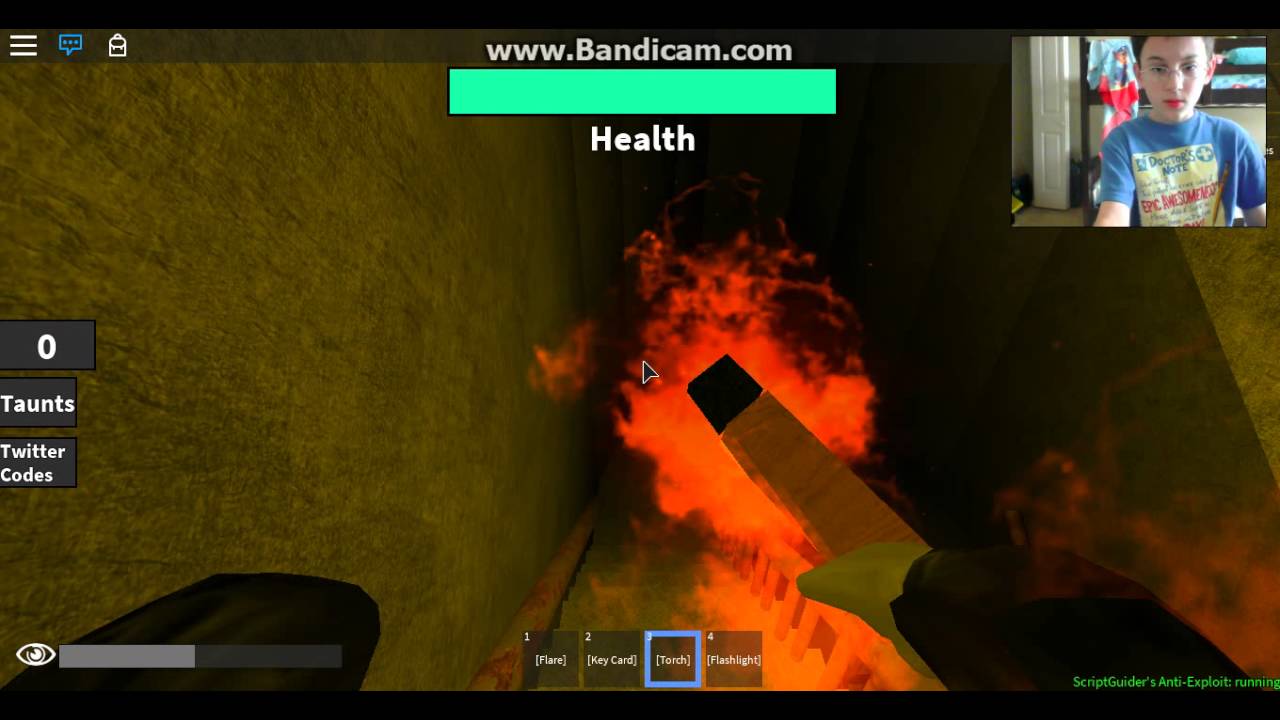 Endless Staircase Roblox Scp Containment Breach Ep 1 Youtube - how to escape in containment breach in roblox old ver youtube