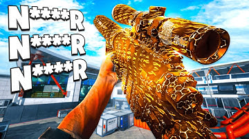 #1 MW3 Sniper DESTROYS Racists in Search and Destroy