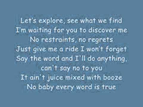 Kelly Rowland - Down For Whatever lyrics