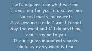 Kelly Rowland - Down For Whatever lyrics chords