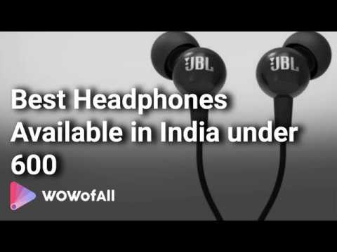 Best Headphones Available Under 600 In India Complete List With Features Price Range Details Youtube What headphone should i buy in 2020? best headphones available under 600 in india complete list with features price range details