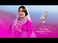       آهنگ جدید هزارگی غم یار