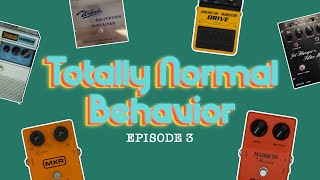 Totally Normal Behavior (Ep. 3), Featuring the Guild Foxey Lady and a Guyatone Amp.