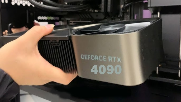 Sleek NZXT H7 Flow Custom PC with 13900k & RTX 4090! 