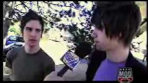 Nardwuar Interviews Panic at the Disco - Full