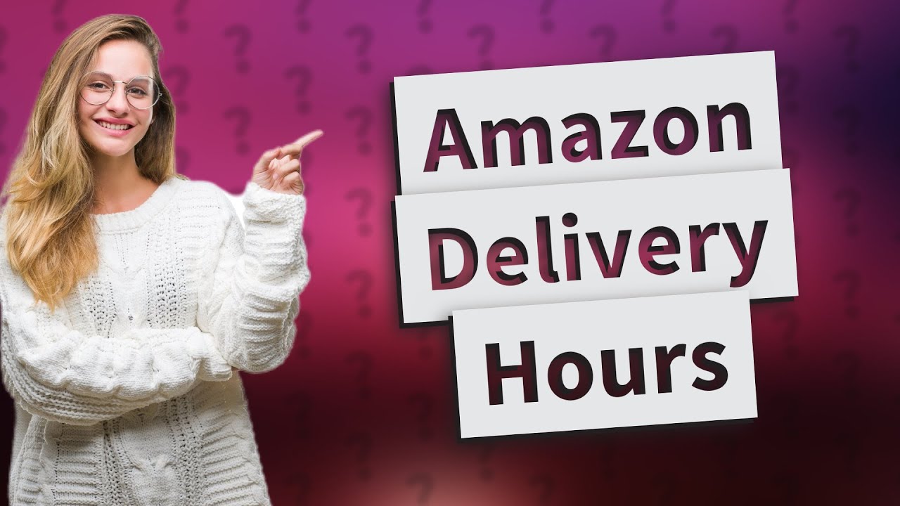 What Time Does Amazon Deliver USA YouTube what-time-does-amazon-deliver-usa-youtube