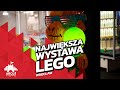 Największa w Europie Wystawa Klocków LEGO - SkyTower Wrocław @AhojPrzygodo