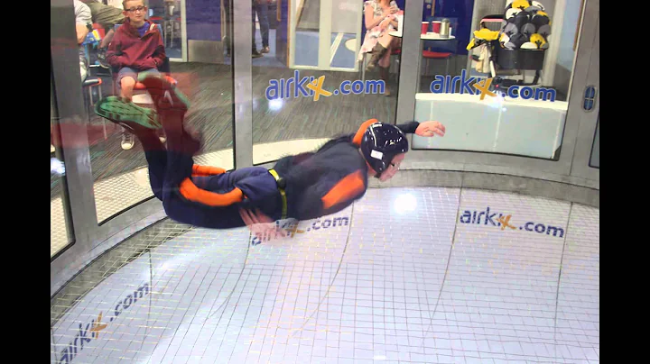 Learn to skydive on an AFF course with www.learnskydiving.co.uk