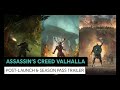 A atualização 1.2 do Assassin’s Creed Valhalla adiciona Transmog, o Festival Ostara e muito mais