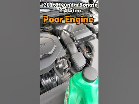Avoid a Hyundai Sonata with a 2.4 Liters #hyundai #recall #carrepair #