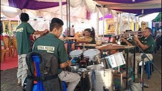🔴Adu Domba || Dewa Music 72 tanjidor Makassar