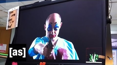 Behind the Scenes: Wisedocs | Childrens Hospital | Adult Swim