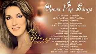 Andrea Bocelli, Céline Dion, Sarah Brightman, Luciano Pavarotti, IL Divo,...Opera Songs 2024 by Opera Music 3,561 views 3 weeks ago 1 hour, 10 minutes