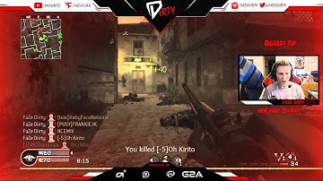 MY BEST COD4 CLIP EVER! (Insane)