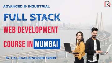 Best Web Development Course In Mumbai |  Website Development Course in India