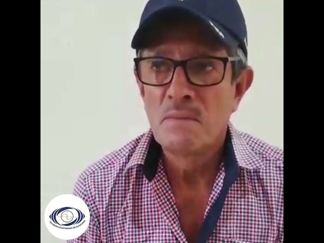 Testimonio Fausto, paciente con glaucoma