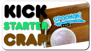Kickstarter Crap - Spoonani (Yogurt Spoon)