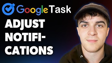 How to Adjust Notifications for Google Tasks Explained (Full 2025 Guide)