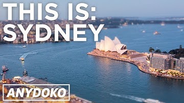 Amazing Sydney Timelapses!