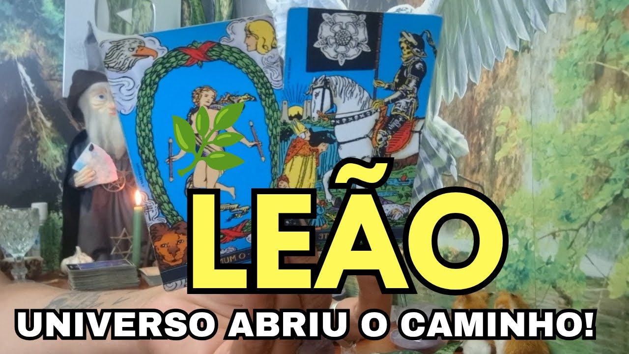 LEÃO 👑 NADA VAI TE PARAR AGORA🚀TEU CÁLICE TRANSBORDA E A VITÓRIA É INEVITÁVEL 💰🥂🔥🚀